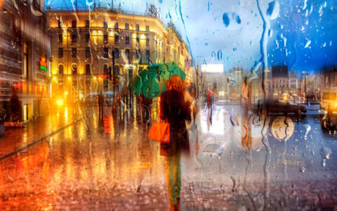 喜迁莺 • 过年二