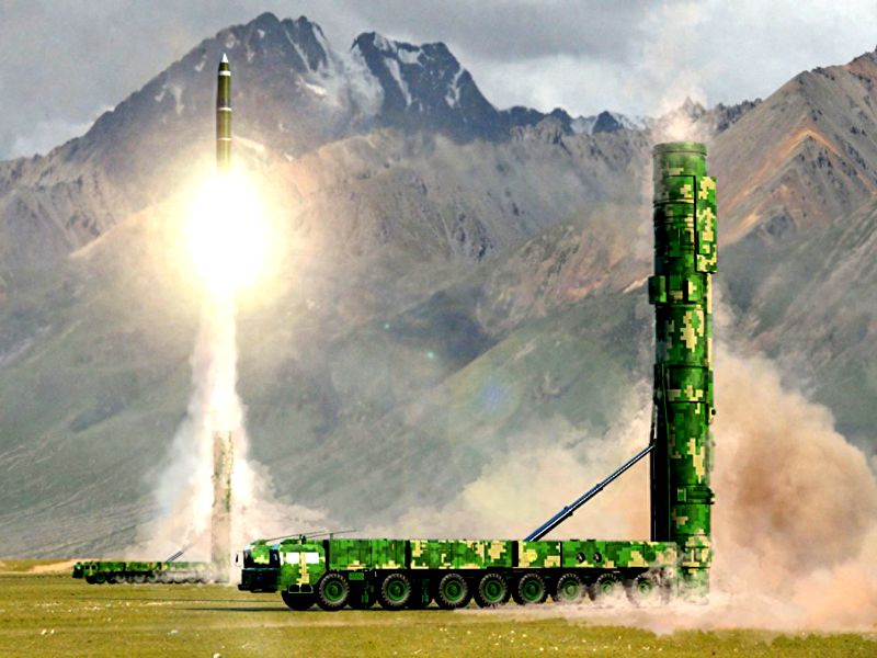 东风速递 使命必达，贺925导弹试射成功