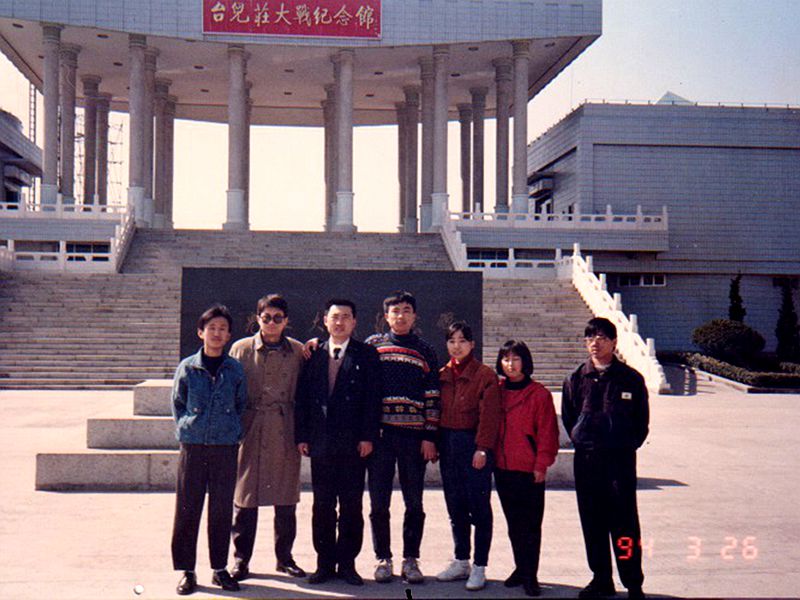 重回枣庄有感