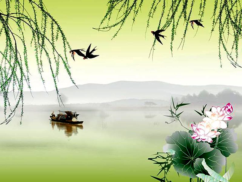 忆江南 再二首