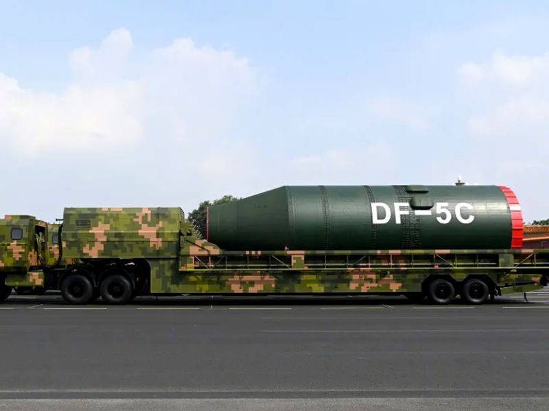 九三阅兵赞——满江红 • 乙巳阅兵