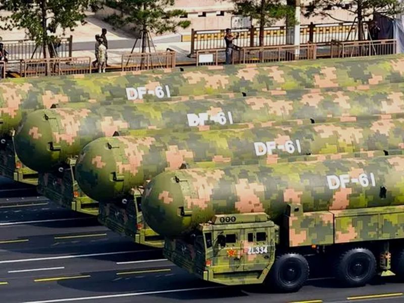 九三阅兵赞——满江红 • 乙巳阅兵