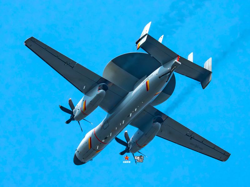 九三阅兵赞——满江红 • 乙巳阅兵